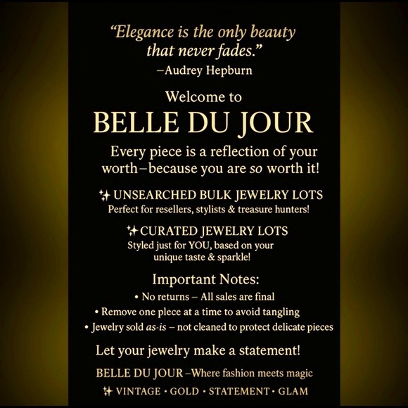 3 LB Bulk vintage jewelry lot bundle~ bulk unsearched are curated jewelry lots❤️ - Picture 2 of 6